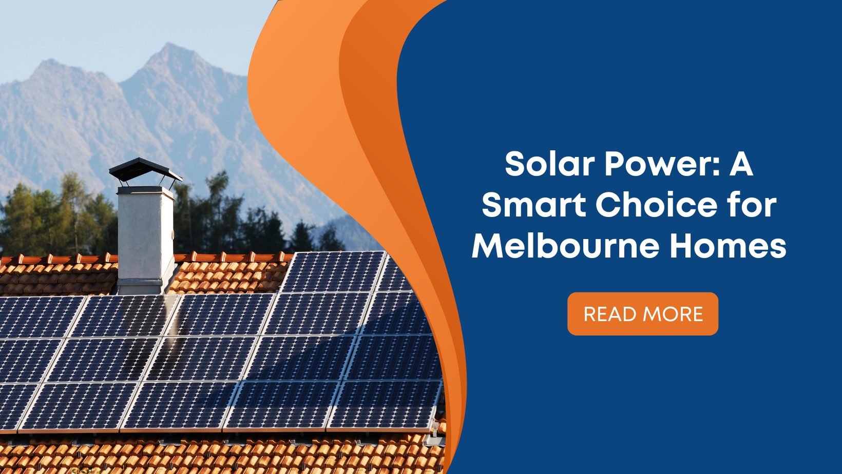 Solar Power: A Smart Choice for Melbourne Homes.