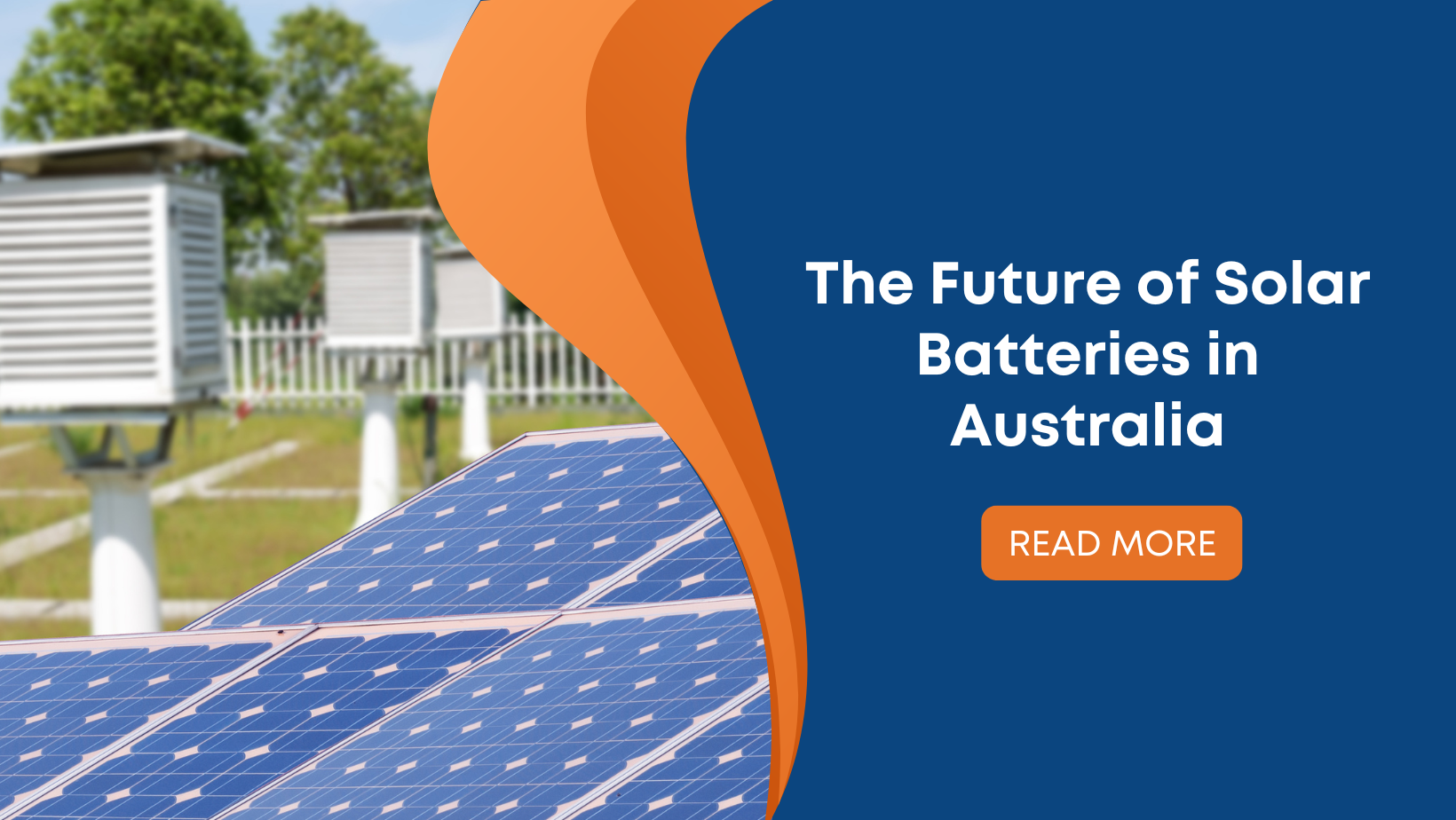 The Future of Solar Batteries in Australia