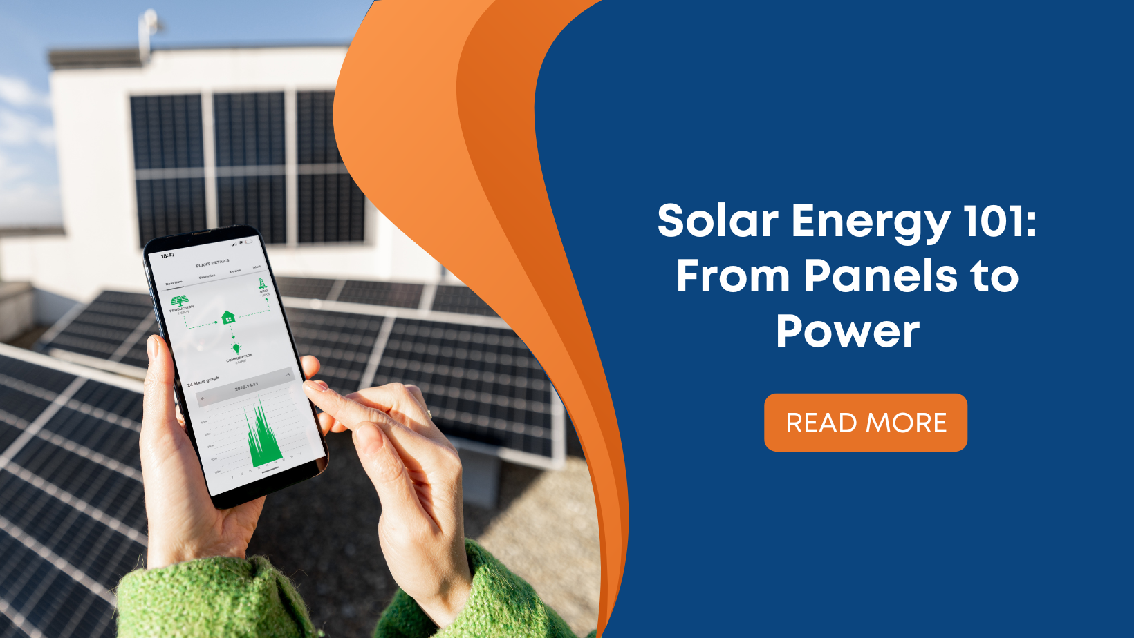 Solar Energy 101: From Panels to Power